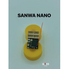 Sanwa mottagare Nano