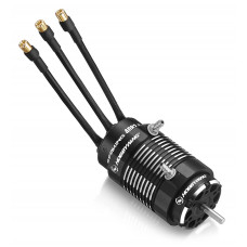 Motor Seaking 4082SL 2100kV Black V2 Båt 3-6S