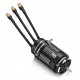 Motor Seaking 4082SL 1700kV Black V2 Båt 3-6S