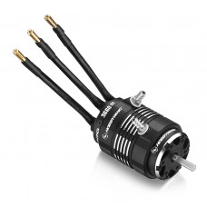 Motor Seaking 3660SL 3400kV Black V2 Båt 2-4S