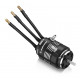 Motor Seaking 3660SL 2600kV Black V2 Båt 2-4S