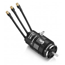 Motor Seaking 3674SL 1900kV Black V2 Båt 2-6S