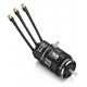 Motor Seaking 3674SL 2300kV Black V2 Båt 2-6S