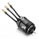 Motor Seaking 2040SL 4000kV Black V2 Båt 2-3S
