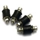 Vibrationsdämpare 14x13mm M5 1 utv 1 in.