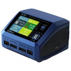 SkyRC D100neo Dubbelladdare 2x100W 240VAC/12DC