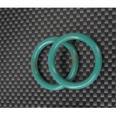 O-ring grön viton 28mmx3mm TFL