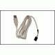 USB kabel 1m
